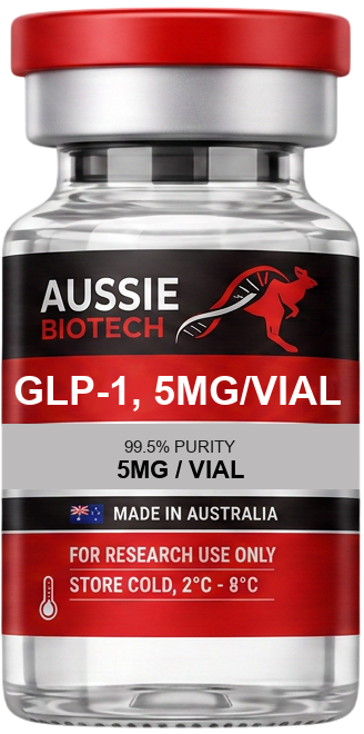 GLP-1, 5mg/vial