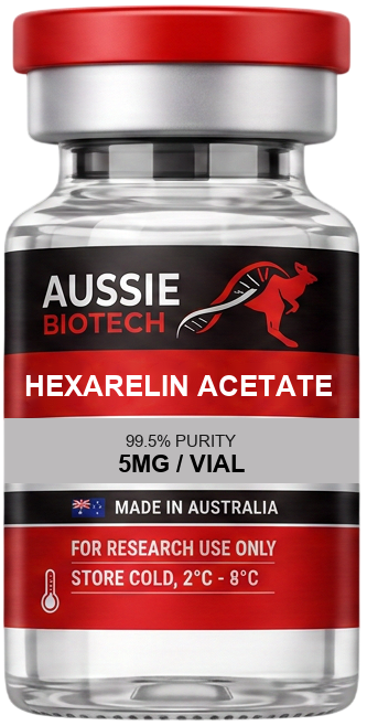 Hexarelin Acetate
