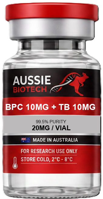 BPC 10mg + TB 10mg