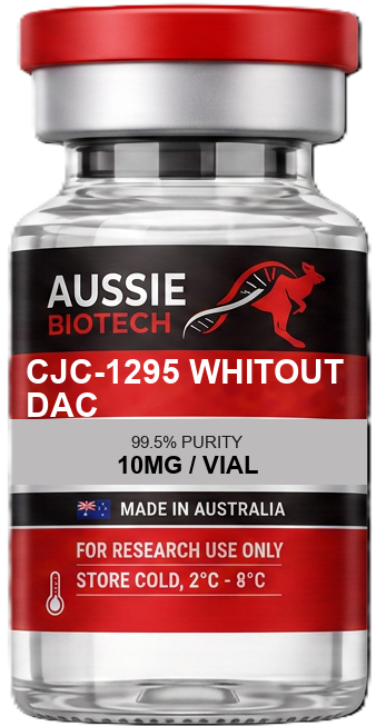 CJC-1295 Whitout DAC
